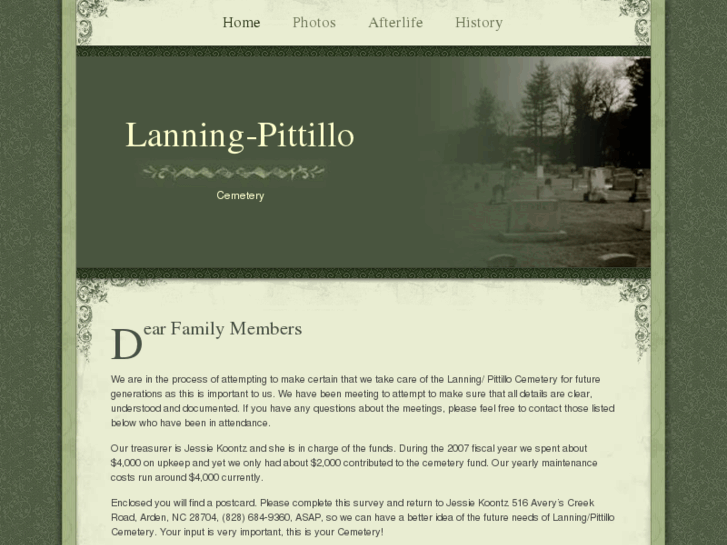 www.lanning-pittillo.com