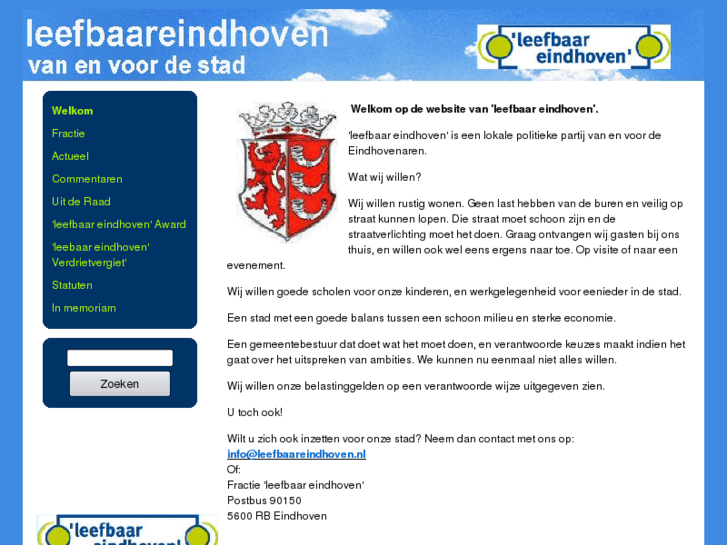 www.leefbaar-eindhoven.nl