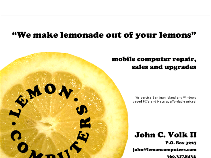www.lemoncomputers.com