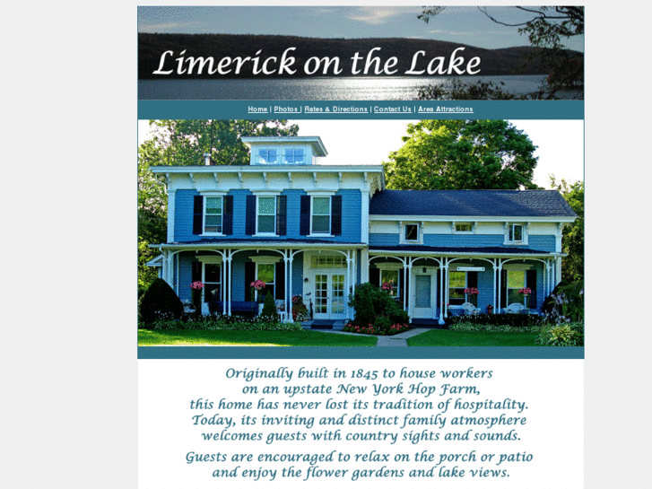 www.limerickonthelake.com