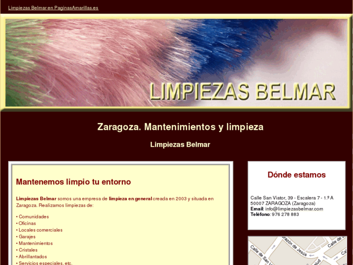 www.limpiezasbelmar.com