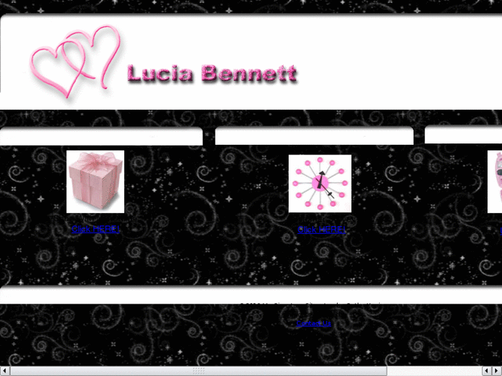 www.luciabennett.com