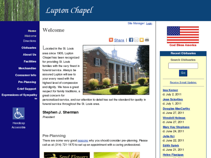 www.luptonchapel.com