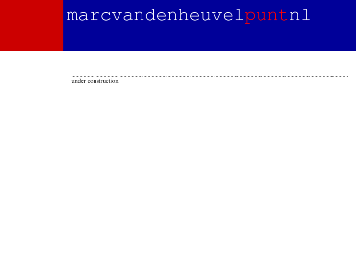 www.marcvandenheuvel.com