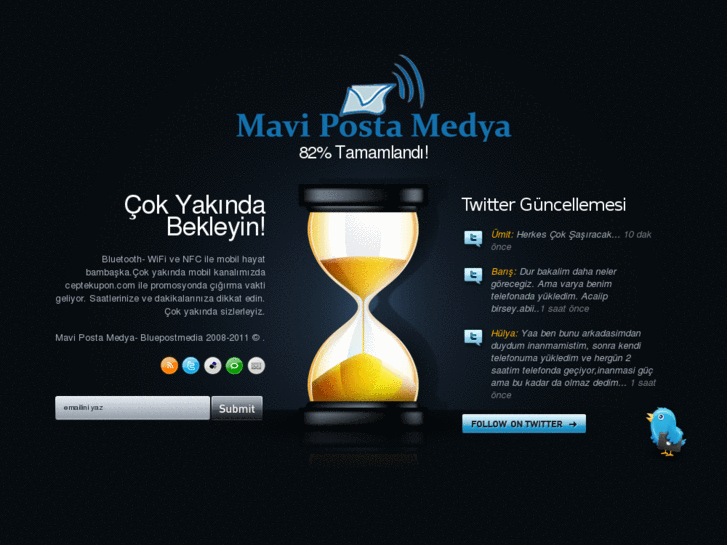 www.mavipostamedya.com