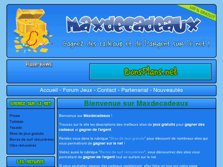 www.maxdecadeaux.fr