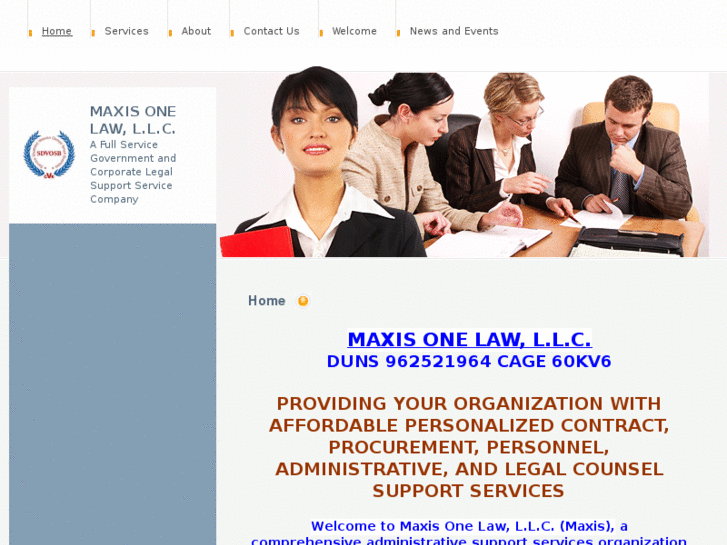 www.maxisonelaw.com