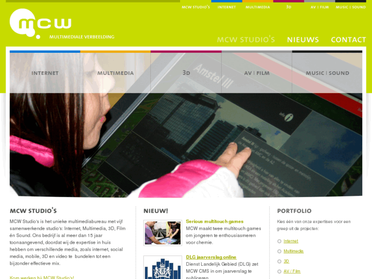 www.mcw.nl