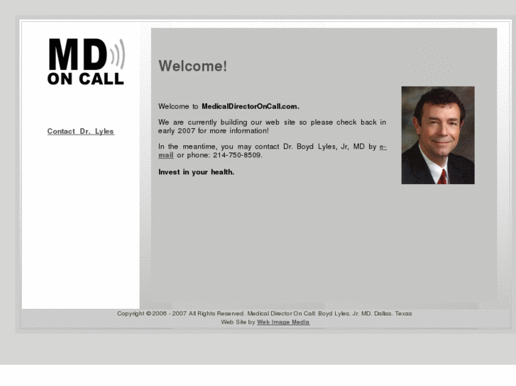 www.medicaldirectoroncall.com