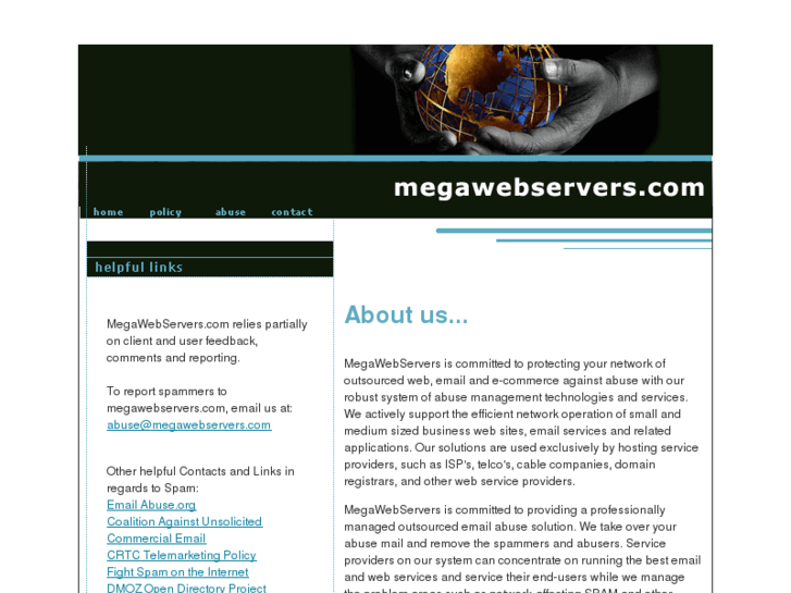 www.megawebservers.com