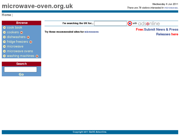 www.microwave-oven.org.uk