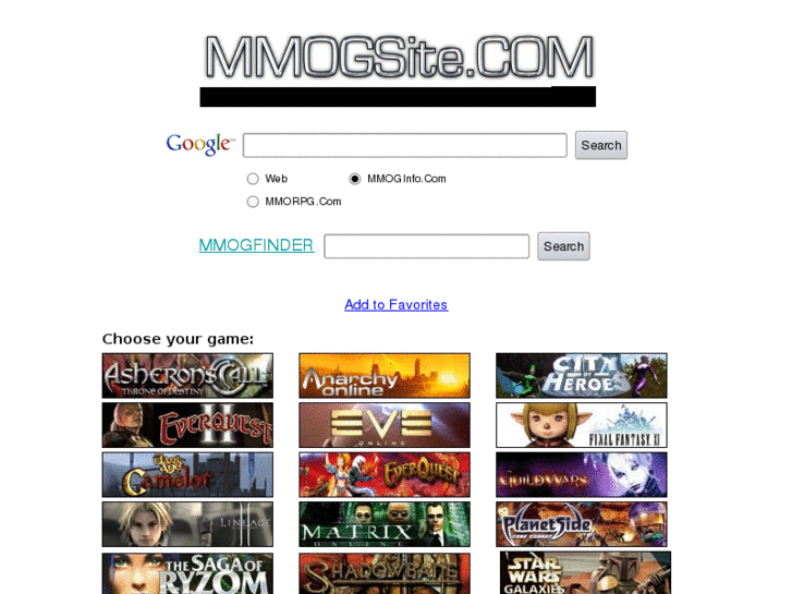 www.mmogsite.com