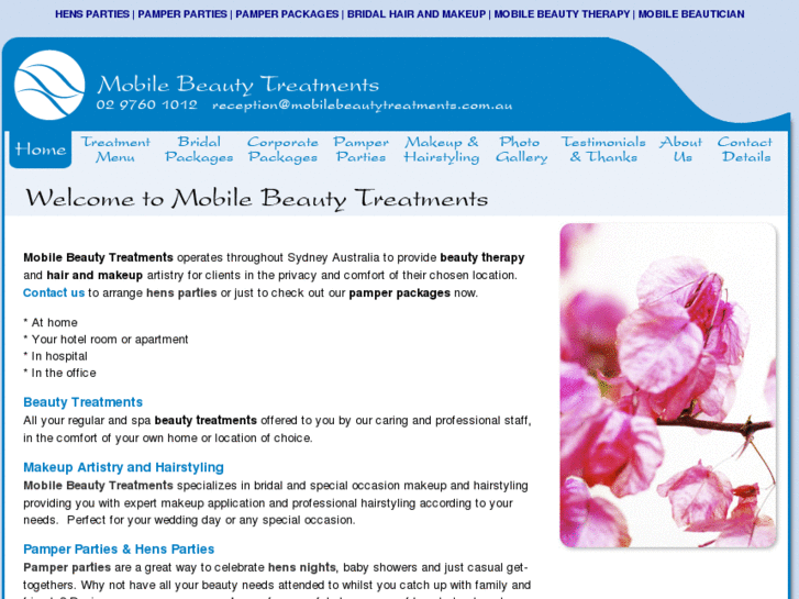 www.mobilebeautytreatments.com