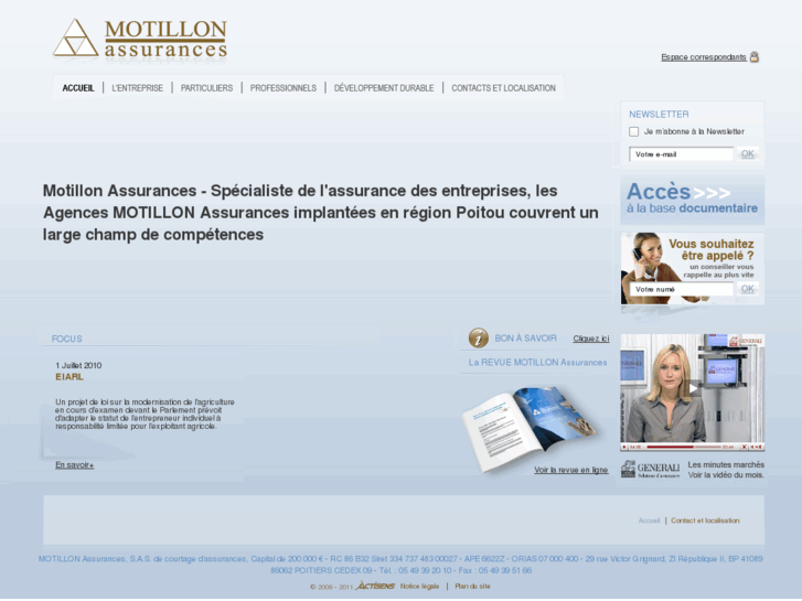 www.motillonassurances.com