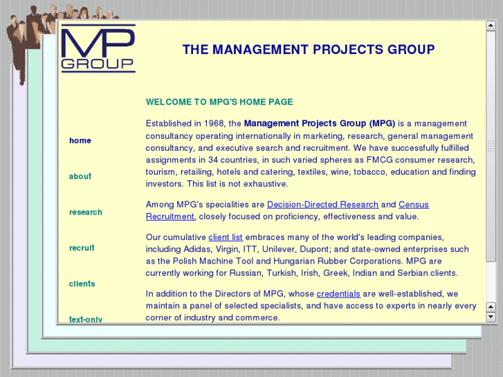 www.mprojectgroup.com