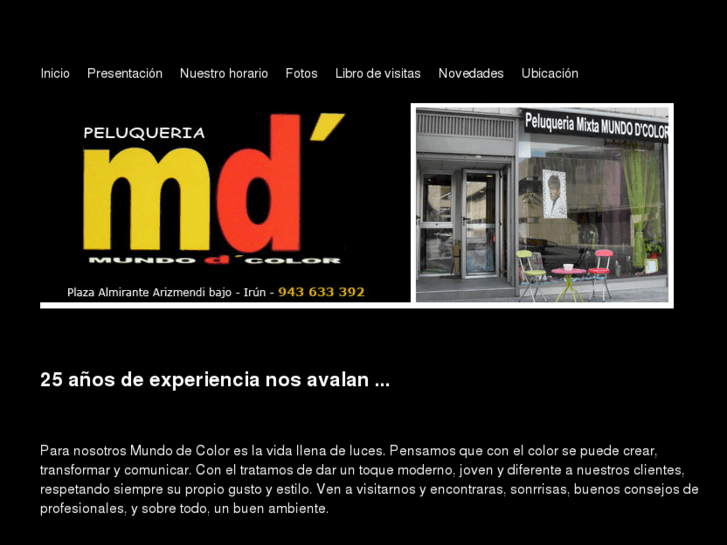 www.mundodecolor.es