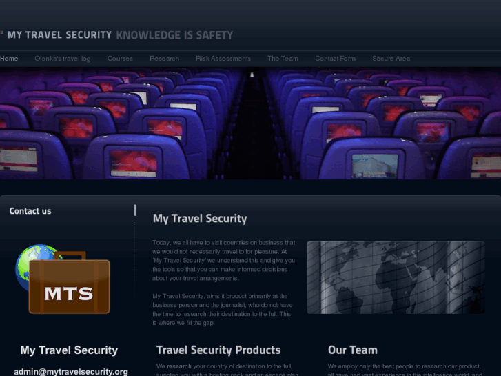 www.mytravelsecurity.org