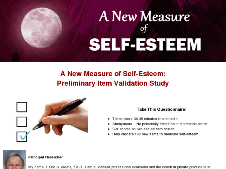 www.newmeasureofselfesteem.com