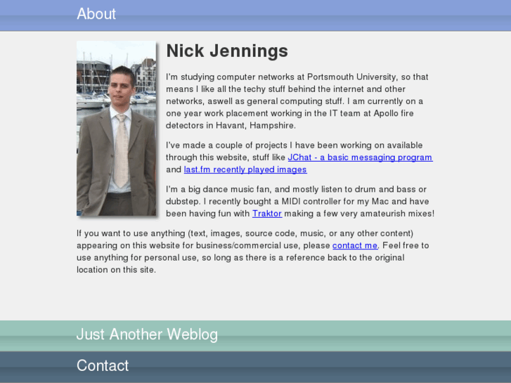 www.nick-jennings.co.uk