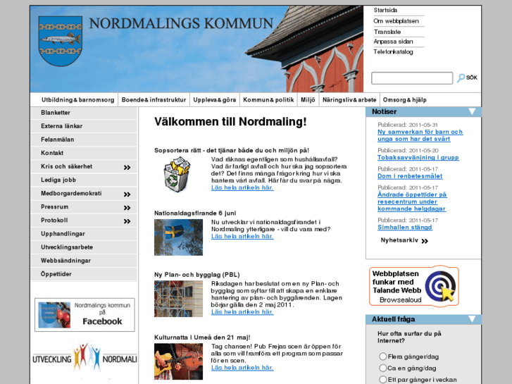 www.nordmalingkommun.com