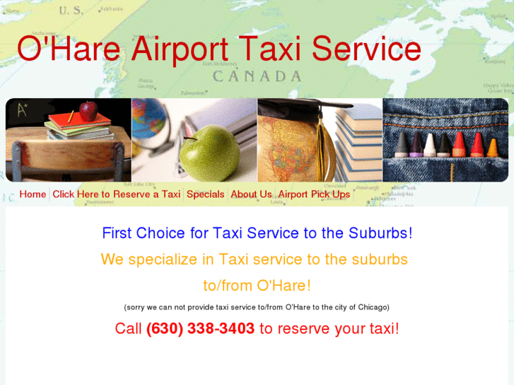 www.ohare-taxi.com