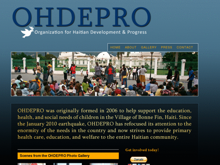 www.ohdepro.org