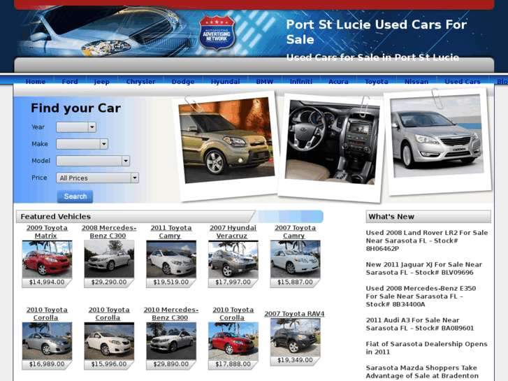 www.portstlucieusedcars.net