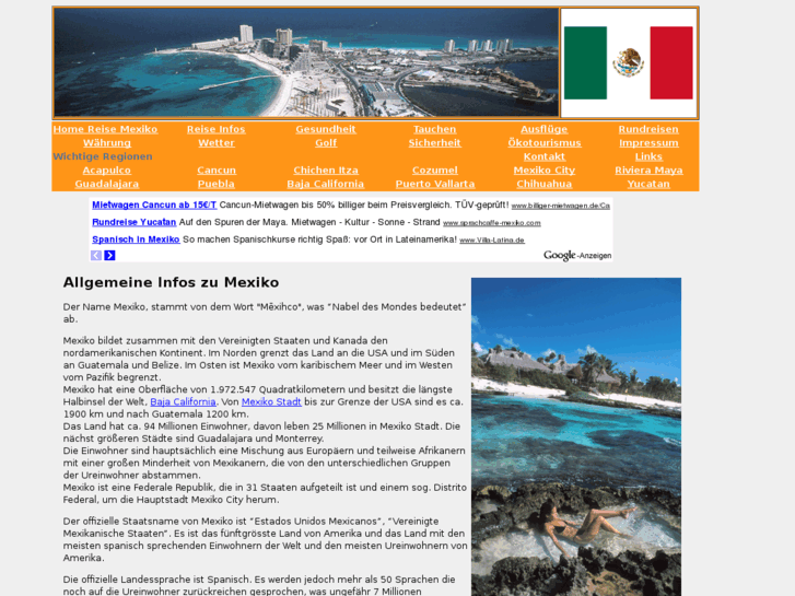 www.reise-mexico.de