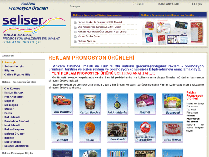 www.reklampromosyonurunleri.com