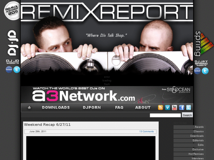 www.remixreport.com