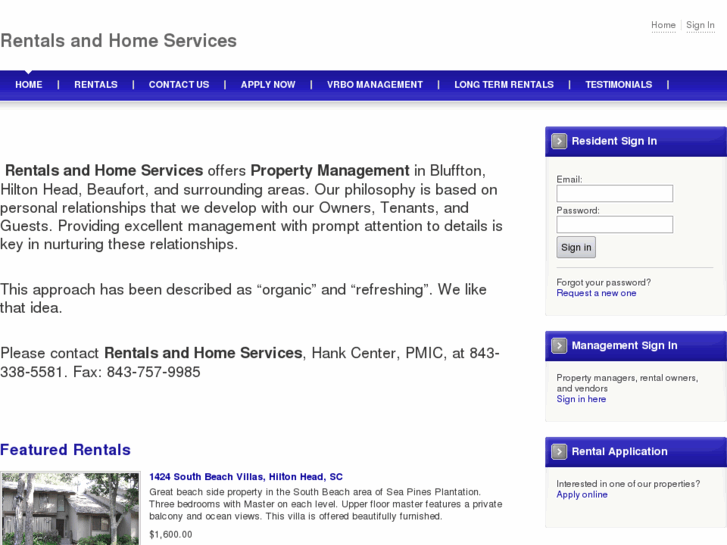 www.rentalsandhomeservices.com