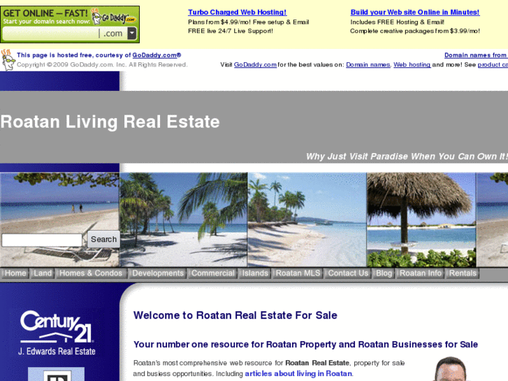 www.roatan-real-estate-for-sale.com