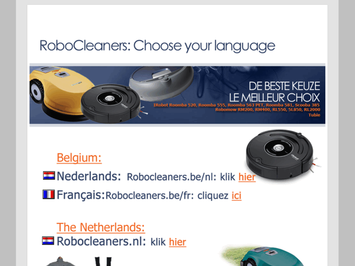 www.robocleaners.com