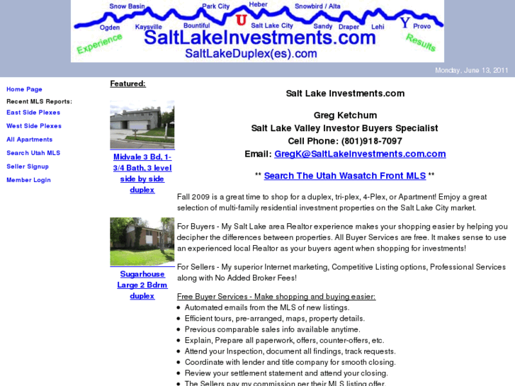 www.saltlakeduplex.com