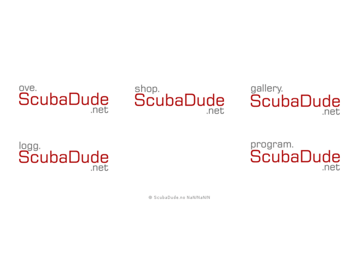 www.scubadude.net
