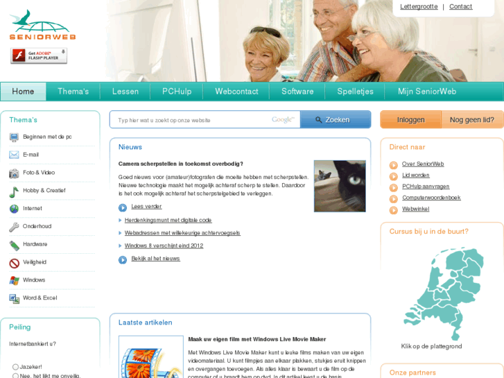 www.seniorweb.nl