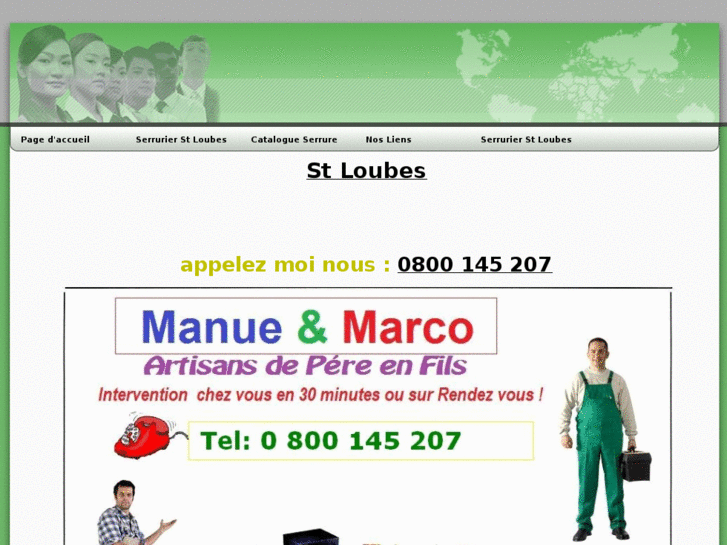 www.serrurierstloubes.net