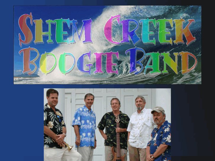 www.shemcreekboogieband.com