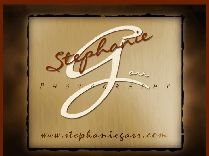 www.stephaniegarr.com