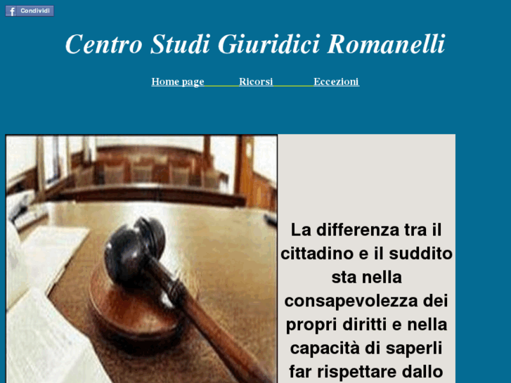 www.studiolegaleromanelli.org