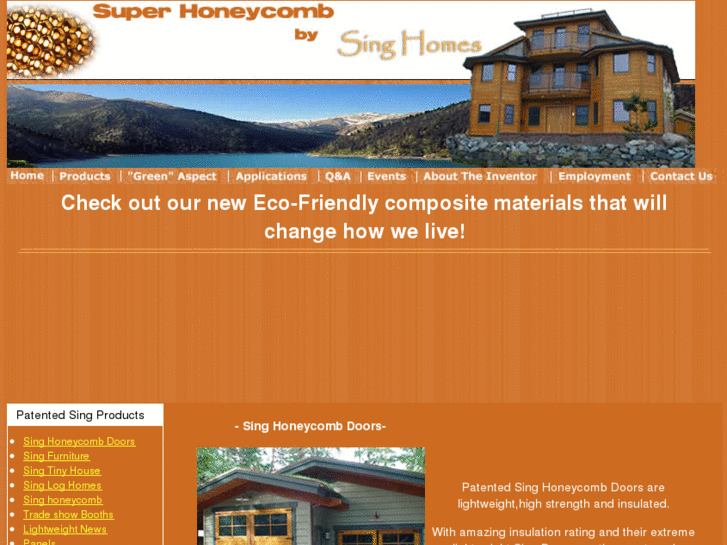 www.superhoneycomb.com