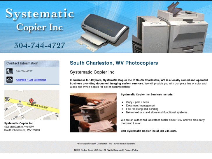 www.systematiccopiers.net