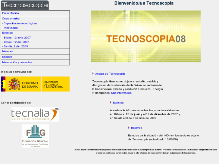 www.tecnoscopia.es