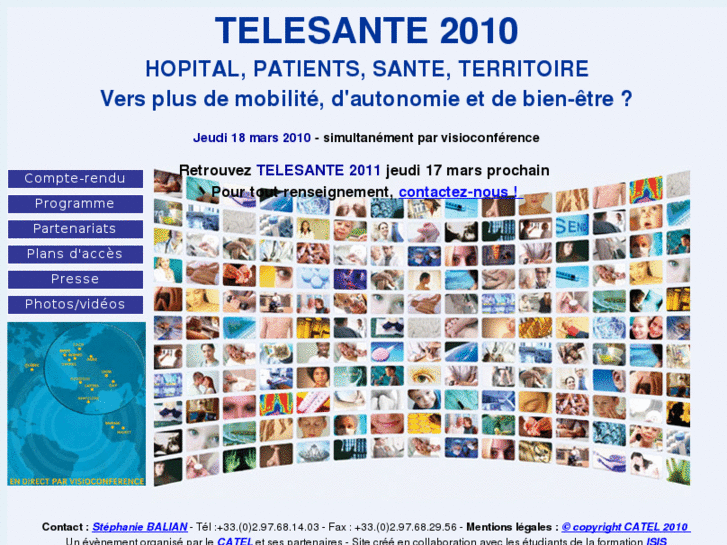 www.telesante2010.com