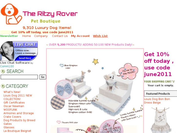 www.theritzyrover.com