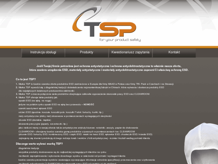 www.tsp-esd.com