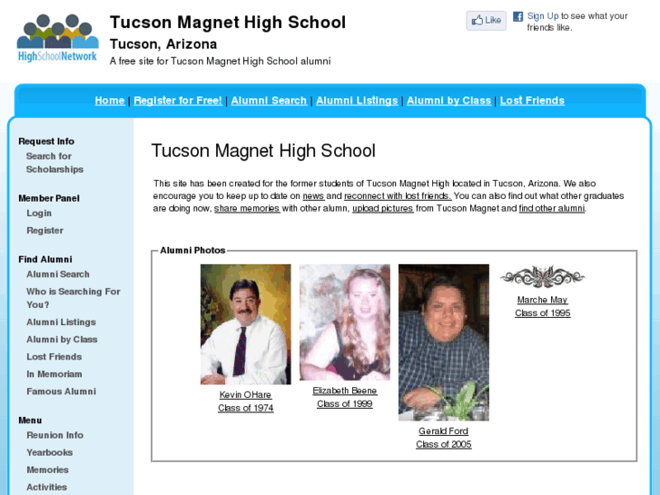 www.tucsonmagnethighschool.org