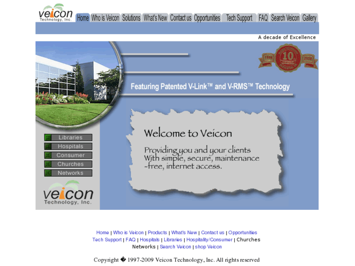 www.veicon.com