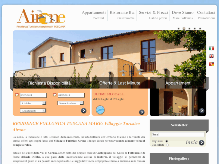 www.villaggioturisticoairone.com