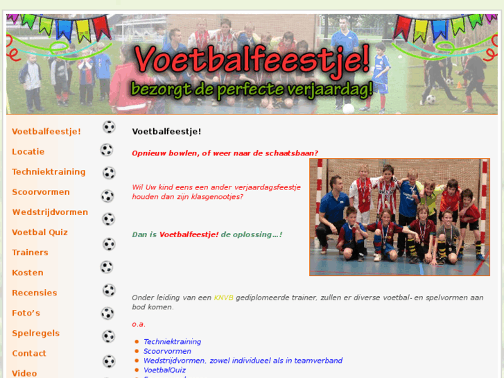 www.voetbalfeestje.com